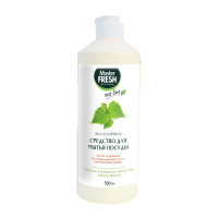 Master Fresh Средство для мытья посуды Eco Line Экологичное 500 мл