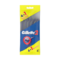 Gillette Бритвенный станок одноразовый G II 5 шт