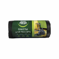 Master Fresh Пакеты для мусора 30 л 50 шт