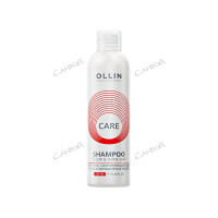 Ollin Care Шампунь для окрашенных волос сохранение цвета 250 мл