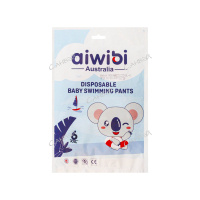 Aiwibi Подгузники-трусики для плавания детские Premium р. XXL (15-21 кг) 1 шт