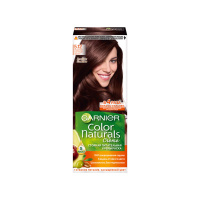 Garnier Крем-краска для волос Color Naturals тон 5.12 Ледяной светлый шатен 155 г