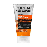 L'Oreal Paris Бодрящий гель для умывания лица Men Expert Гидра Энергетик 100 мл