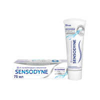 Sensodyne Зубная паста Восстановление и Защита Отбеливающая 75 мл