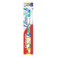 Colgate Зубная щетка Тройное действие средней жесткости