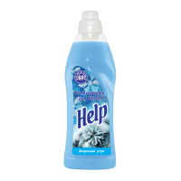 Help Кондиционер для белья Морозное утро 1 л