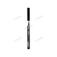 TF Cosmetics Подводка-фломастер для глаз Easy Touch Liner тон 01 черный 2 мл