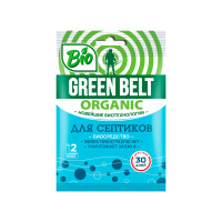 Грин Бэлт Биосредство для септиков Organic 75 г