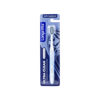 Longa Vita Зубная щетка Ultra Clean (9+ лет) микс щетинок