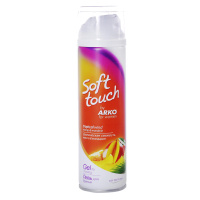 Arko Гель для бритья женский Soft Touch Манго и мандарин 200 мл