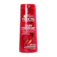 Garnier Шампунь Fructis Стойкий цвет Ягоды годжи 400 мл