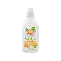 Grass Кондиционер-ополаскиватель для стирки Crispi Уютное прикосновение концентрированный 1 л.