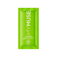 Grass MyMuse Шампунь и бальзам-ополаскиватель 2в1 против перхоти 20мл
