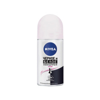 Nivea Антиперспирант шариковый Невидимый для черного и белого Clear 50 мл