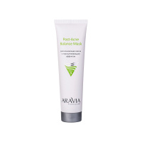 Aravia Professional Рассасывающая маска с поросуживающим эффектом 100 мл