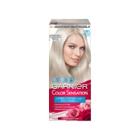 Garnier Крем-краска для волос Color Sensation тон 901 Серебристый блонд 110 мл