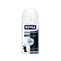 Nivea Антиперспирант шариковый Невидимый для черного и белого Pure 50 мл