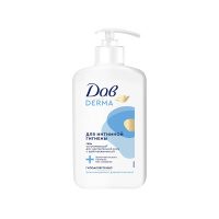 Дав Гель для интимной гигиены Derma Успокаивающий 280 мл