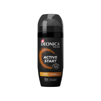 Deonica for men Антиперспирант шариковый Active Start 50 мл