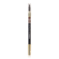 TF Cosmetics Карандаш для бровей EyeBrow Pencil Stylist с щеточкой тон 204 серо-коричневый 1 г