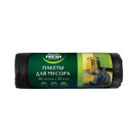 Master Fresh Пакеты для мусора 30 л 30 шт