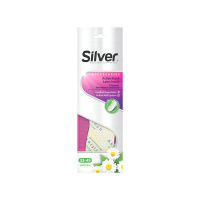 Silver Стельки для обуви с Антибактериальным эффектом Парфюмированные р. 33-45 1 пара