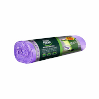 Master Fresh Пакеты для мусора Многослойные 120 л 10 шт