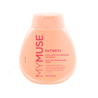 Grass MyMuse Гель для интимной гигиены Intimiti для чувствительной кожи 250 мл