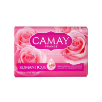 Camay Мыло туалетное French Romantique Роза 85 г