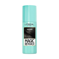 L'Oreal Paris Тонирующий спрей для волос Magic Retouch тон 1 Черный 75 мл