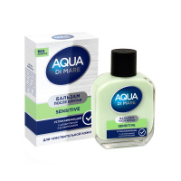Aqua Di Mare Бальзам после бритья Sensitive Успокаивающий 100 мл