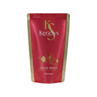 KeraSys Шампунь Oriental Premium Увлажнение и блеск для поврежденных волос 500 мл