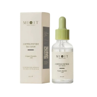 Mixit Антивозрастная сыворотка для лица Copper Peptide с пептидами меди 30 мл