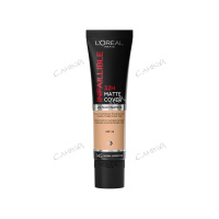 L'Oreal Paris INFAILLIBLE MATTE 32H крем тональный индив/уп. 30мл бежевый т.145 / шт / A9960801 / 78
