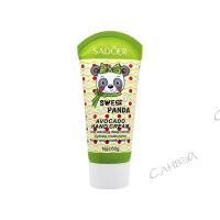 Sadoer Крем для рук увлажняющий Sweet panda 60г