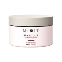 Mixit Парфюмированный крем-баттер для тела Spa rituals с ароматом дикой вишни 250 г