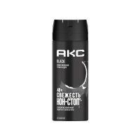 Акс Дезодорант-спрей Black Защита 48 часов 150 мл