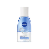 Nivea Средство для снятия макияжа с глаз Двойной эффект 125 мл