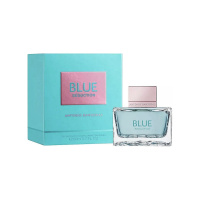 Antonio Banderas Туалетная вода Blue Seduction Woman 80 мл