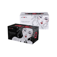 Atori Бумажные салфетки Premium трехслойные 170 шт