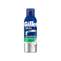 Gillette Пена для бритья Series Успокаивающая 200 мл