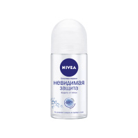 Nivea Дезодорант шариковый Невидимая защита Мягкий уход 50 мл