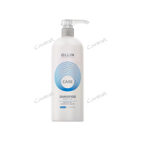 Ollin Шампунь для волос Care Moisture Shampoo увлажняющий 1 л