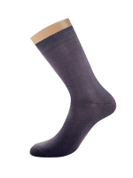 Omsa Мужские носки Classic 204 grigio scuro р45-47 1 пара