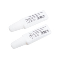 TF Cosmetics Triumph Клей для пучков ресниц и накладных ресниц прозрачный 2 шт 1 г