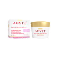 Aevit By Librederm Крем лифтинг-эксперт регенерирующий дневной Reloader 45+ уход против морщин 50 мл