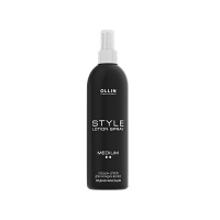 Ollin Лосьон-спрей для укладки волос Style средней фиксации 250 мл