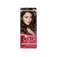Garnier Крем-краска для волос Color Sensation тон 4.0 Королевский оникс 110 мл