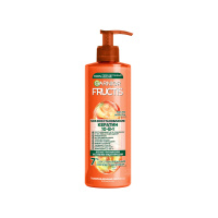 Garnier Fructis Комплексный несмываемый крем-уход SOS Кератин 10в1 400 мл