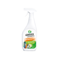 Grass Чистящее средство Antigraffiti от следов скотча, жвачки, резины, клея, граффити и маркера 600 мл